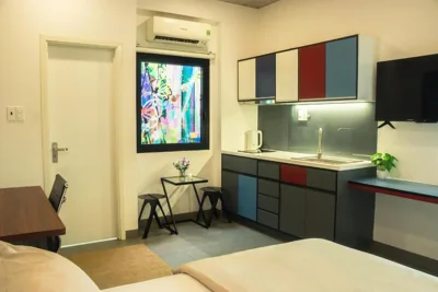 Fair Dinkum Stay District 1 - HCMC CBD - Down town – 照片 2