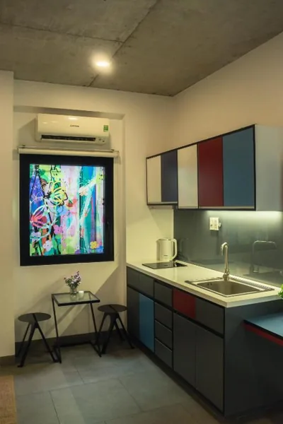 Fair Dinkum Stay District 1 - HCMC CBD - Down town – 照片 11