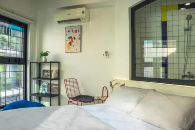 标准公寓 — Fair Dinkum Stay District 1 - HCMC CBD - Down town